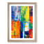 Abstract Art Painting Vol.79 by S.Johnson - Picture Frame Painting Print-55640530-55640528