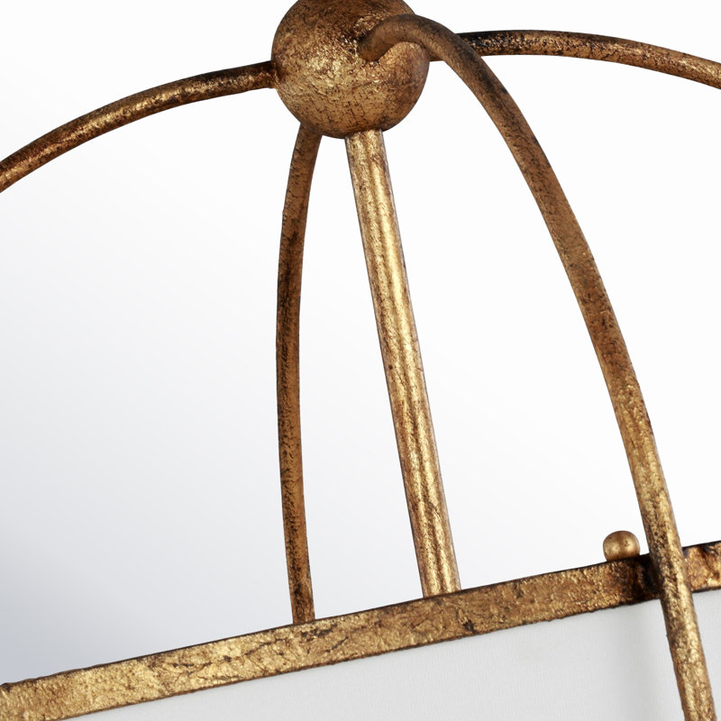 Stonington 2 - Light Drum Pendant by Chapman & Myers, Antique Guild