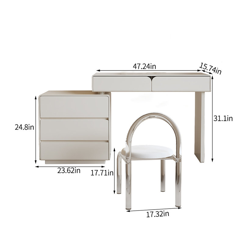 Bredan Vanity