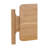 Zendra Daniel Queen Bed Natural