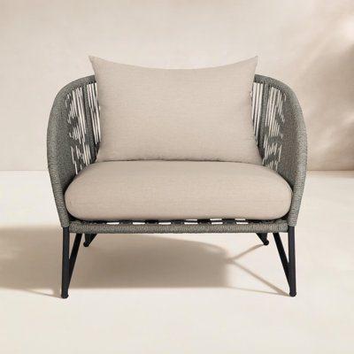 Renate Patio Lounge Chair