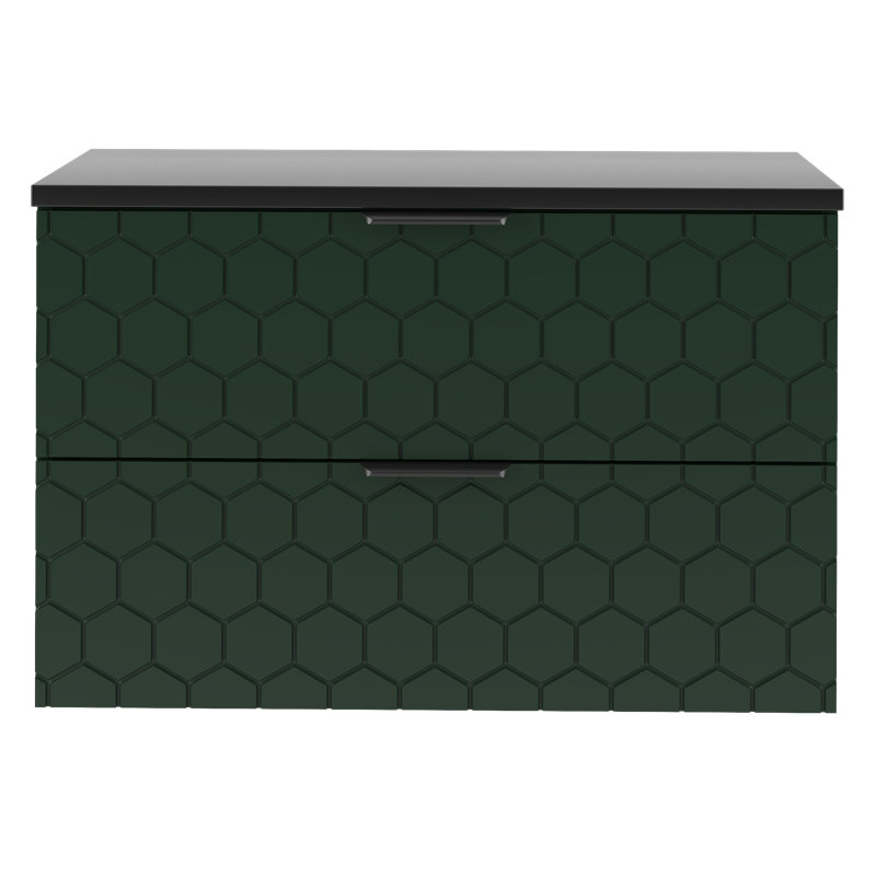 Aonna 81mm Bathroom Vanity with Ceramic Basin