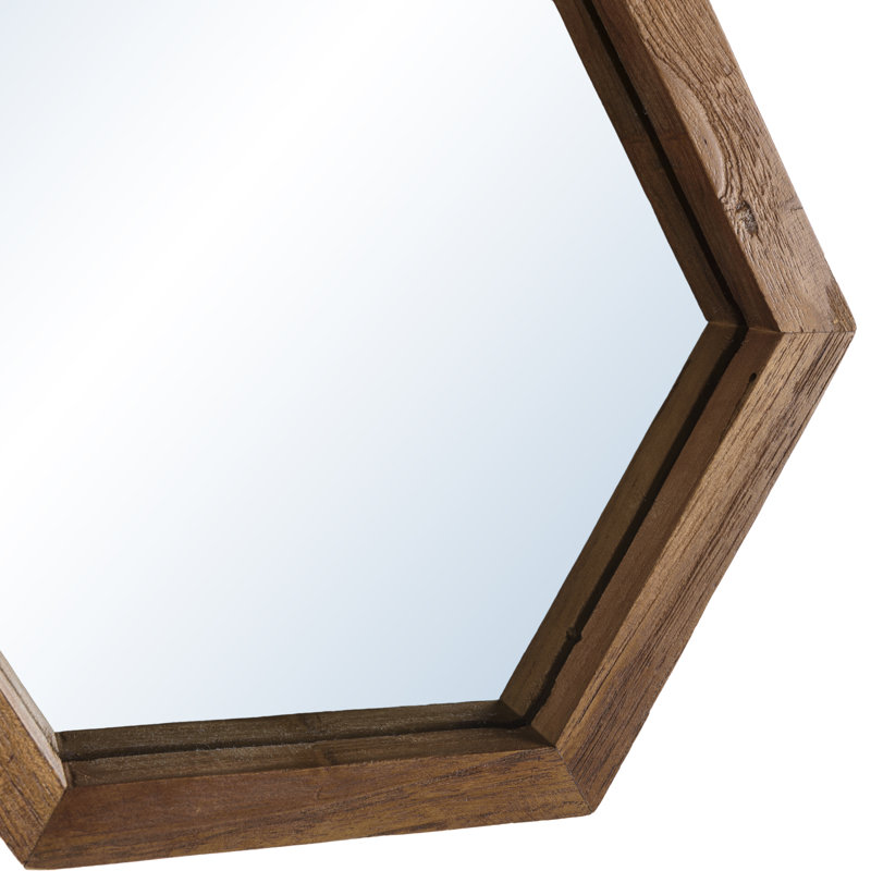 Aitkin Wood Wall Mirror