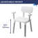 Modular Shower Chair