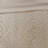 8 Piece Embroidered Comforter Set Natural