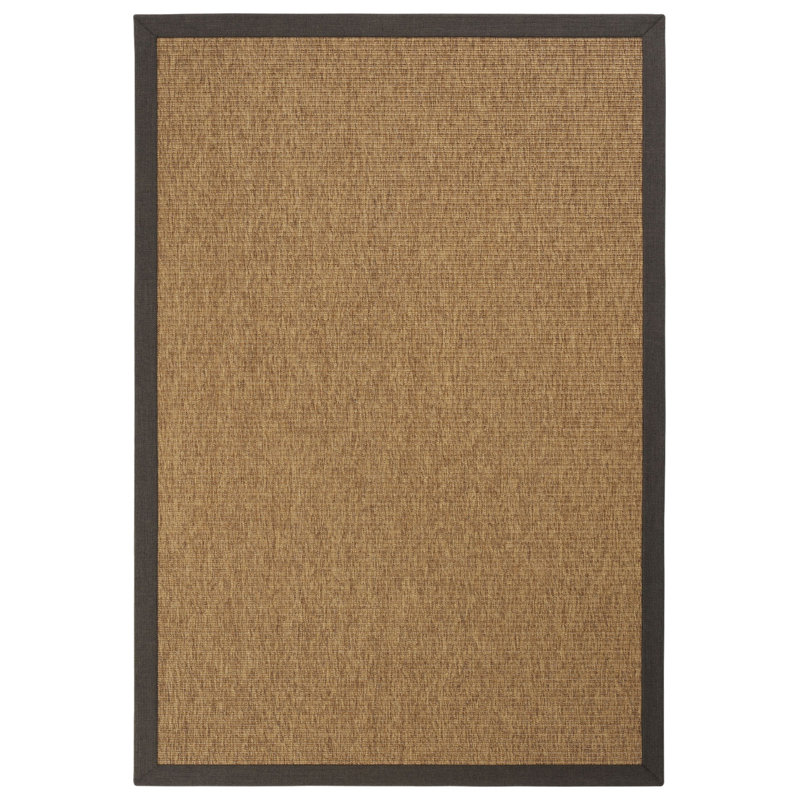 Tapis en sisal Ravere, Rectangle 2 pi 8 po x 5 pi