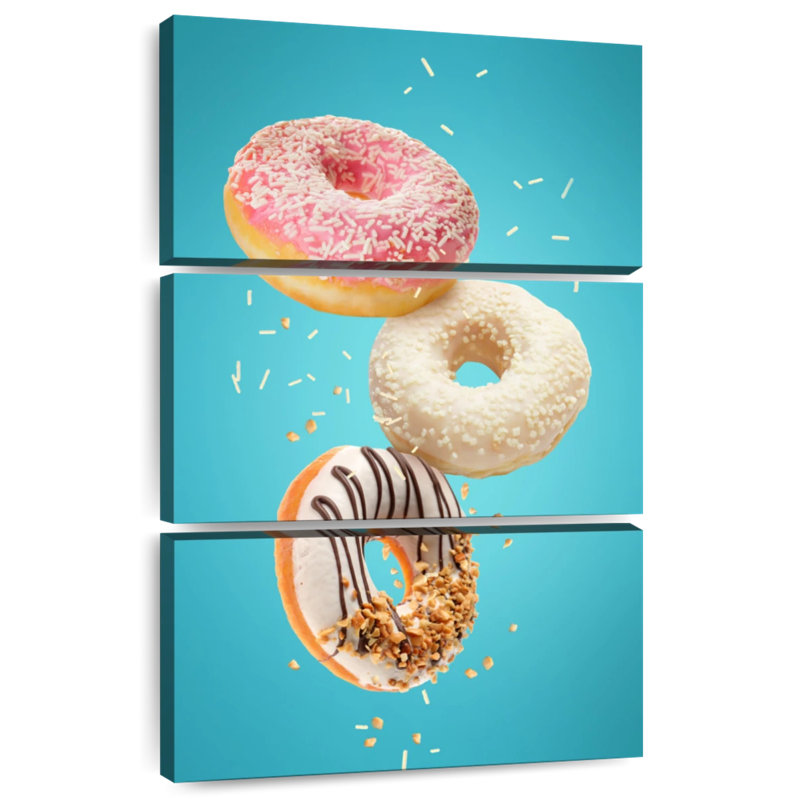 Yarlin Donuts And Sprinkles