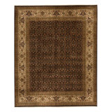 Hand Woven Wool Oriental Area Rug