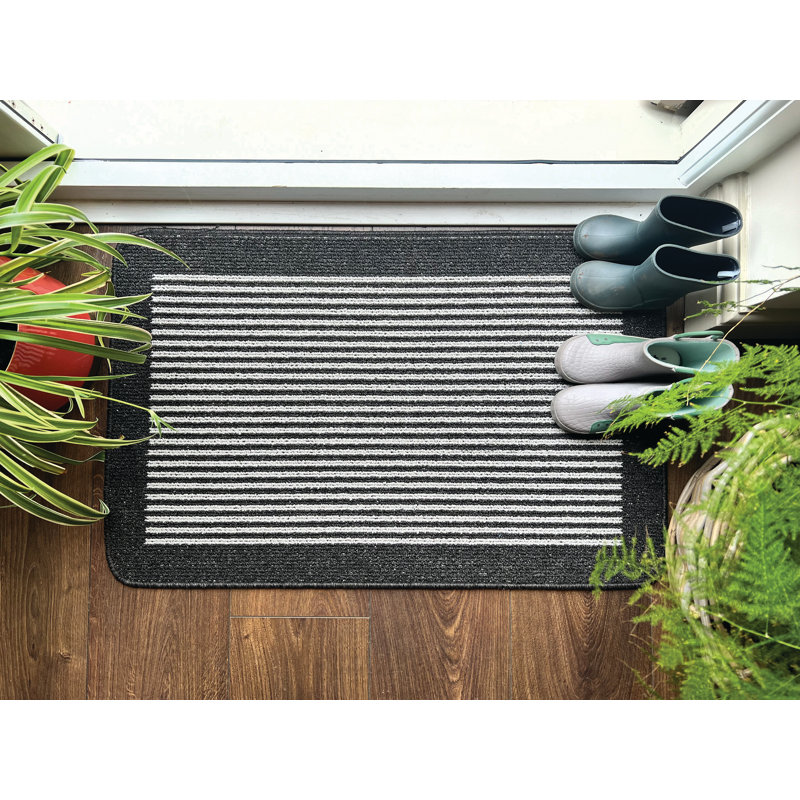 My Utility Kitchen Mat, Rectangle 50 x 80 cm, Grey