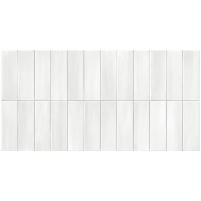 Coffret de carreaux de porcelaine 12 po x 24 po x 9 mm en porcelaine espagnole Allure (5 pièces, 10,76 pieds carrés)