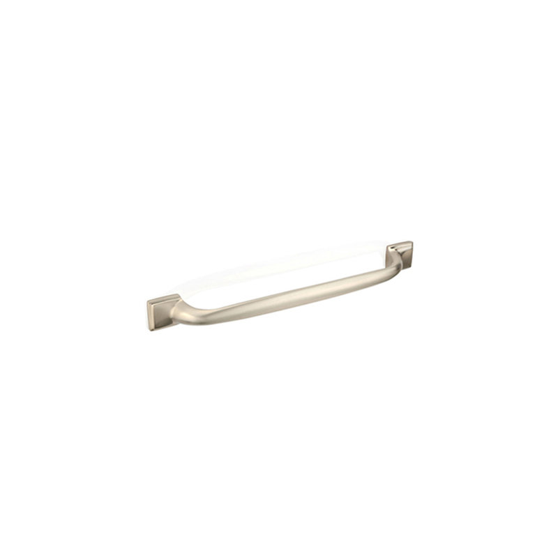 Poignée Conwy Arch, 3,78 po, Chrome patiné