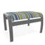 Repose-pieds d'extérieur avec coussin Askar-20102268-20102282