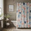 Heart Designs - Rideau de douche Premium-186556071