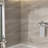 8 Shower Head - 4.7" With Massage Modes, 59" Hose Soothing Bath Adjustable In Head, Optimal Bathing Pleasure-120920835