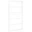 Mervi 60cm 4 Wall Towel Bar-1667934795