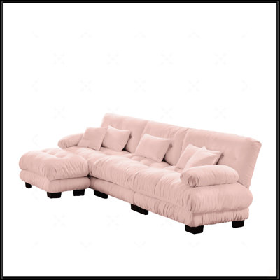 Luxury Modular Sectional Sofa Couch