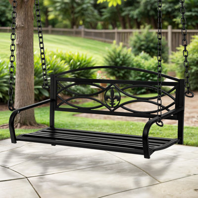 Kingswood 3 Person Porch Swing
