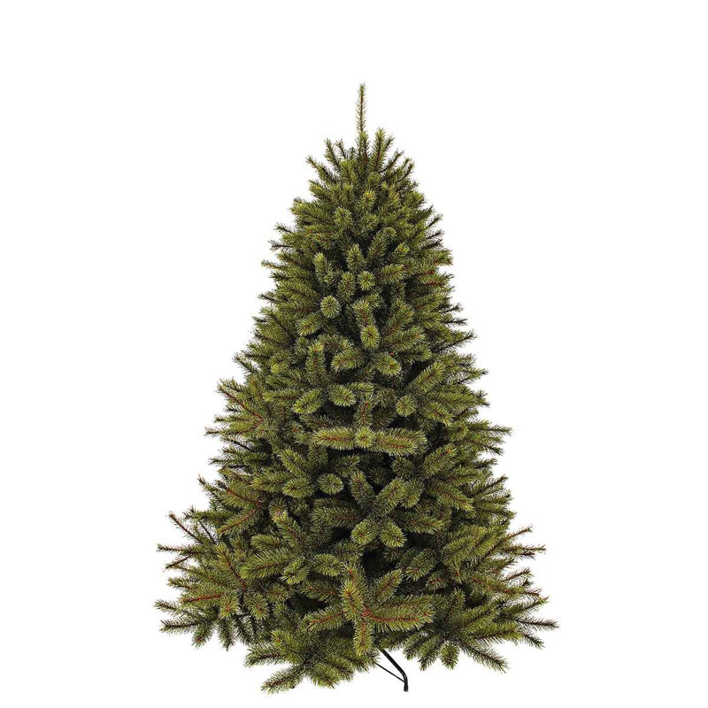Artificial Pine Christmas Tree, 5' H