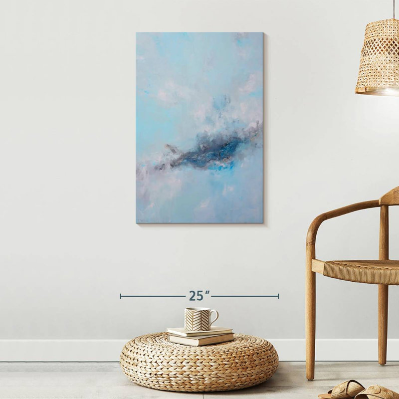 In Which Dimension Do I Feel This, 30" H x 20" W
