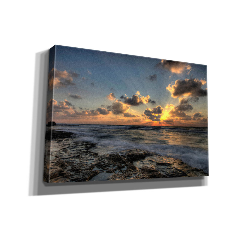 «Beach 1» par PhotoINC Studio, H 18 po x l 26 po