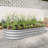 Raised Garden Bed Kit, Galvanized Planter Raised Garden Beds-1439999641