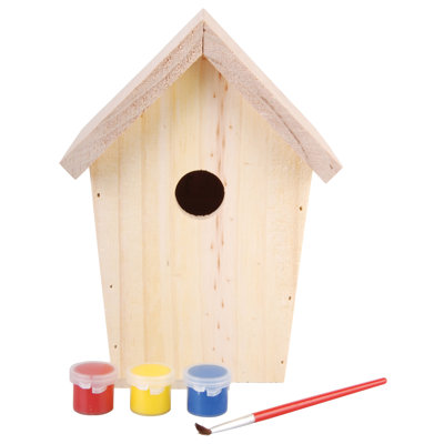 Diy Paint Nest Box Fsc 100%