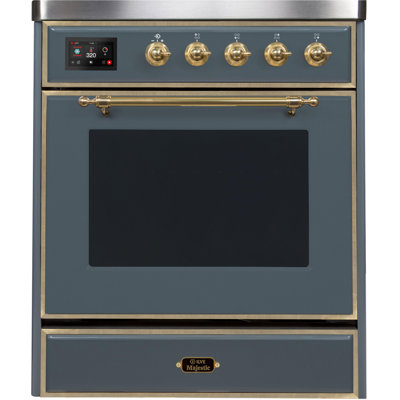 Majestic II 30" 4 cu. ft. Freestanding Electric Range