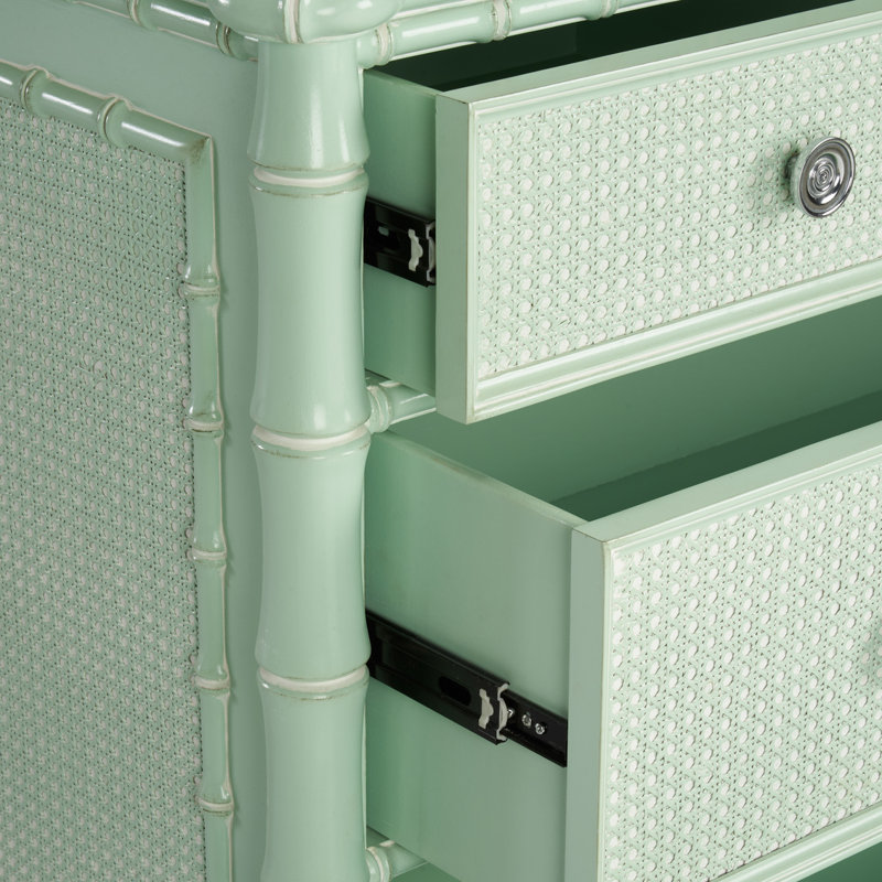 Gutshall Chest- Seafoam
