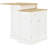 Wood Kitchen Cart