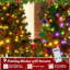 Arbre de Noël avec pommes de pin-1000491168