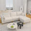 Canapé modulaire 2 pièces Mervi-978863774