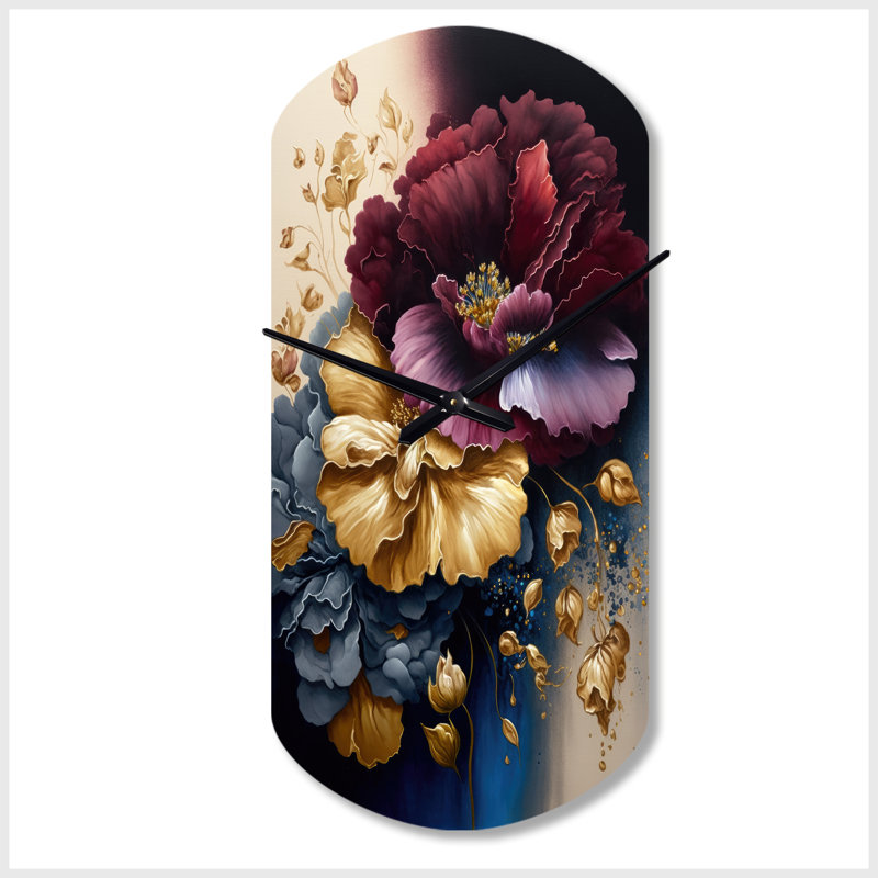 Horloge murale cylindrique Exael, Petit