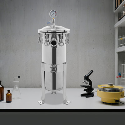 Outil de séparation solide-liquide en acier inoxydable 304