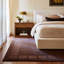Tapis en mélange de laine Milchan-98884849