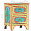 Lola 40cm W Solid + Manufactured Wood Bedside Table