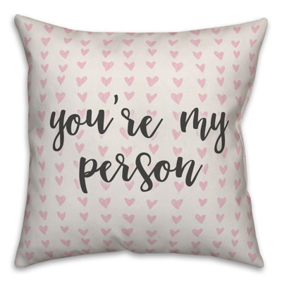 Housse de coussin carrée