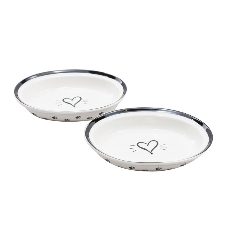 Pet Bowl, Black