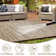 Reversible Plastic Outdoor Rug Waterproof for Patios Clearance,Camping RV,Picnic,Backyard,Deck,Balcony,Porch