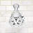 Hotel Anystream Multi Function Fixed Shower Head-32700829-130531818