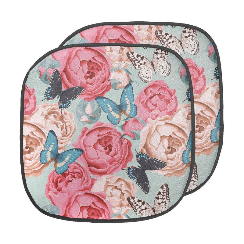 Coussin de siège rétro pour l'extérieur