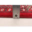 Tapis rouge 8 pi 2 po x 10 pi 0 po Finha Peshawar Bokhara