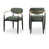 Black / Brushed Brass selected