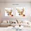 Chandail de renne Brampt-109099140