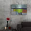 Ivy Bronx, «Composeed Earth» par Jan Weiss, art mural en métal-324203350