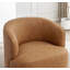 Fauteuil demi-tonneau pivotant Jalena-1176275627