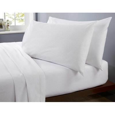 Nilajah Microfiber Machine Woven Sheet Set