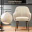 Fauteuil capitonné large de 24,5 po Salamanca-602566527