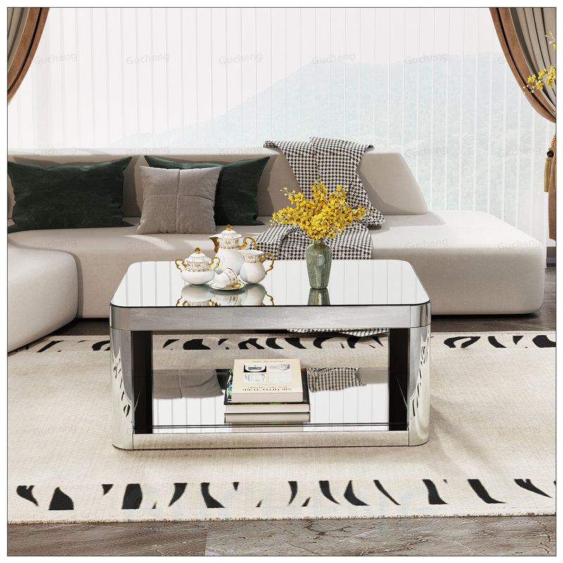 Table basse Baked