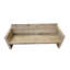 Pirtleville Manufactured Wood Wood Outdoor Bench-366937409