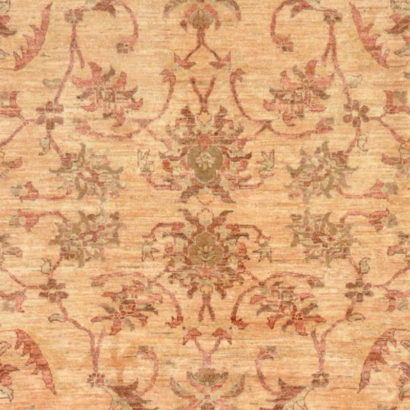Wool Oriental Indoor Rug